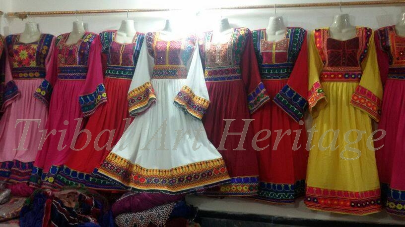 Tribal Kuchi Dresses Nooristan Art Gallery