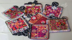 Tribal Bags / Clutches