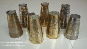 Vintage Brass Products/ Metal Art