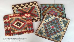 Vintage Rugs/Kilims/Cushion